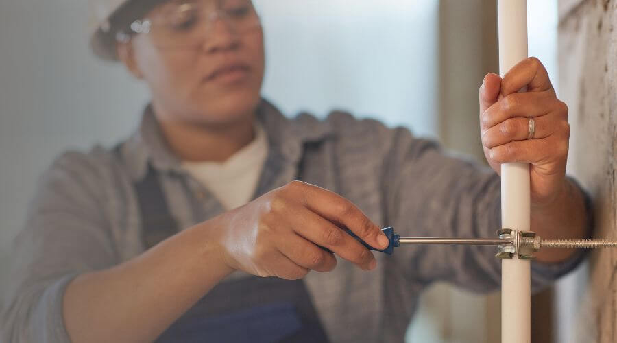 Professional annual plumbing maintenance services in McCutchenville, OH